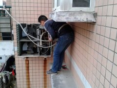 如何拆除空調(diào)過濾器，如何清洗 filte..